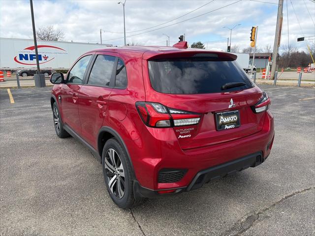 2026 Mitsubishi Outlander Sport 2.0 ES