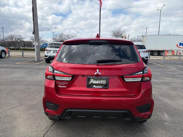 2026 Mitsubishi Outlander Sport 2.0 ES