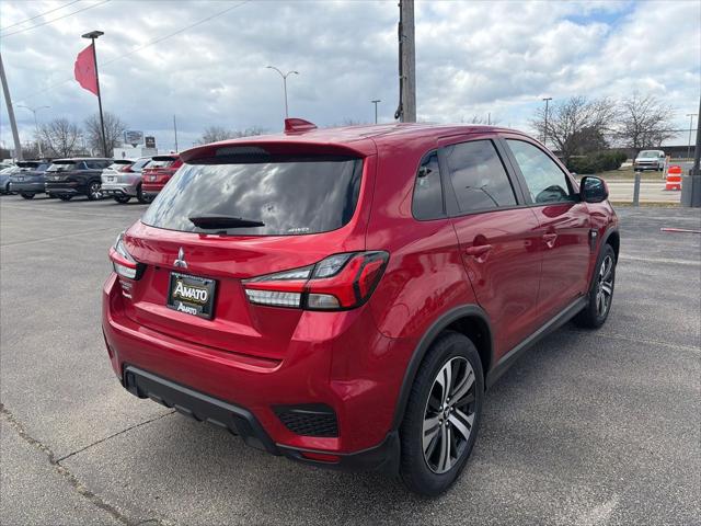 2026 Mitsubishi Outlander Sport 2.0 ES