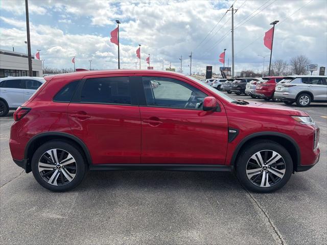 2026 Mitsubishi Outlander Sport 2.0 ES