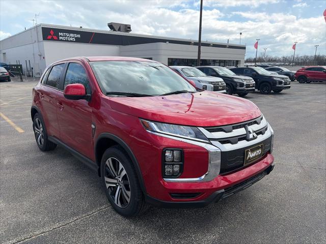 2026 Mitsubishi Outlander Sport 2.0 ES