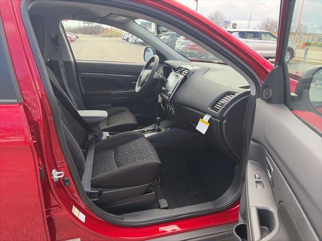 2026 Mitsubishi Outlander Sport 2.0 ES