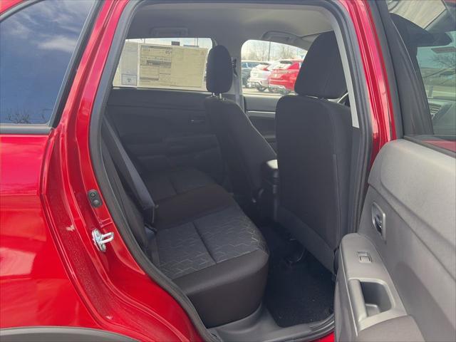 2026 Mitsubishi Outlander Sport 2.0 ES