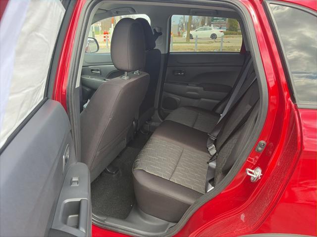 2026 Mitsubishi Outlander Sport 2.0 ES