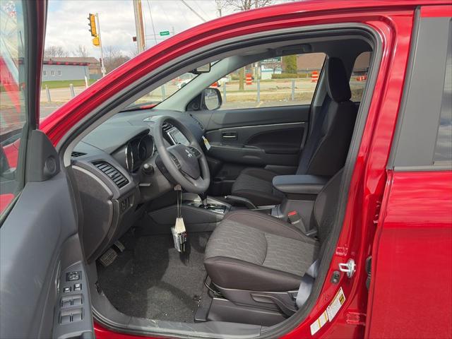 2026 Mitsubishi Outlander Sport 2.0 ES