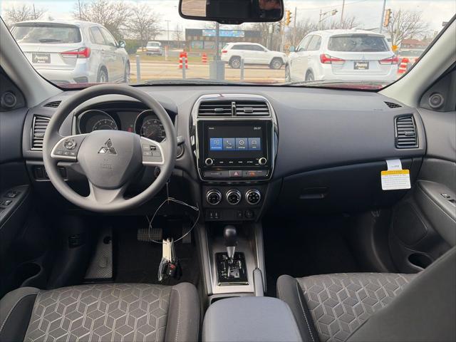 2026 Mitsubishi Outlander Sport 2.0 ES