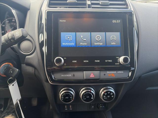 2026 Mitsubishi Outlander Sport 2.0 ES