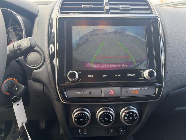 2026 Mitsubishi Outlander Sport 2.0 ES