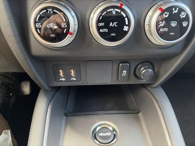 2026 Mitsubishi Outlander Sport 2.0 ES