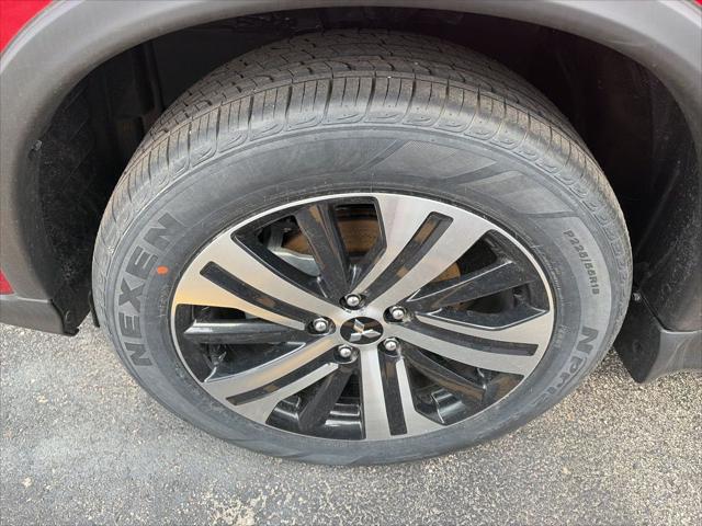 2026 Mitsubishi Outlander Sport 2.0 ES