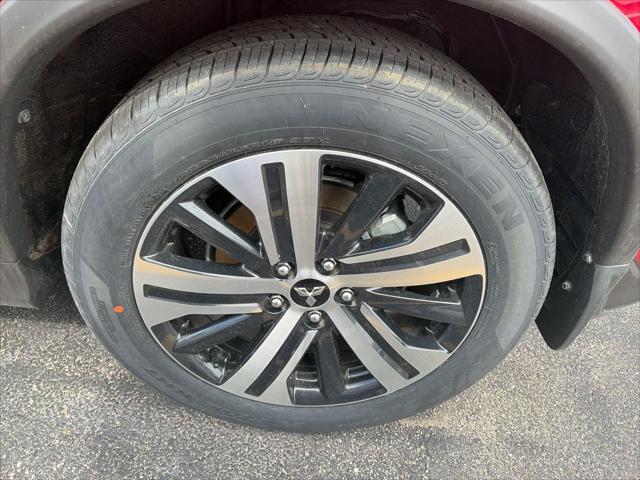 2026 Mitsubishi Outlander Sport 2.0 ES