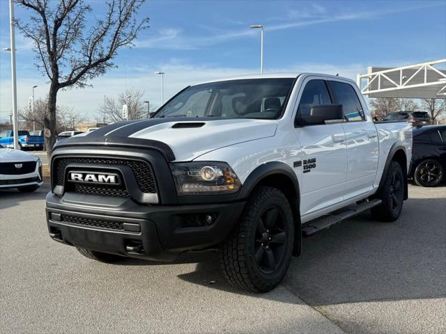 2019 Ram 1500 Classic SLT