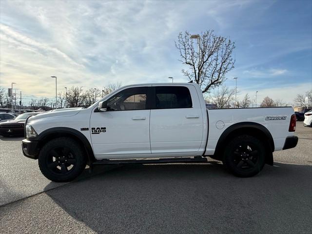 2019 Ram 1500 Classic SLT