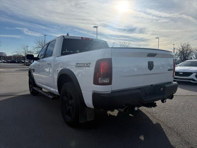 2019 Ram 1500 Classic SLT