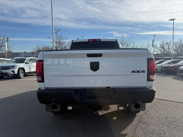 2019 Ram 1500 Classic SLT