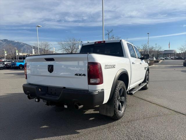 2019 Ram 1500 Classic SLT