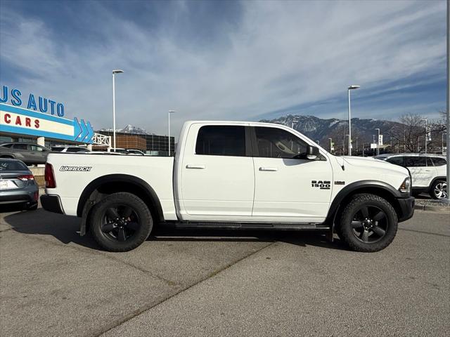 2019 Ram 1500 Classic SLT