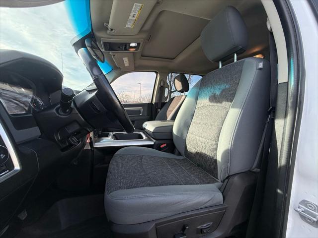 2019 Ram 1500 Classic SLT