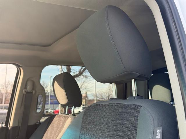 2019 Ram 1500 Classic SLT