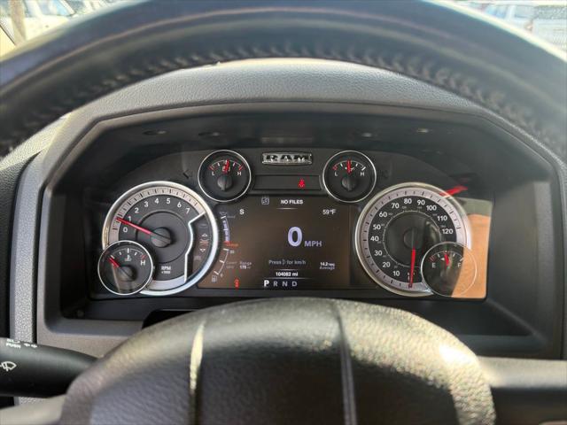 2019 Ram 1500 Classic SLT