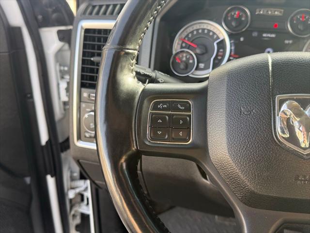 2019 Ram 1500 Classic SLT