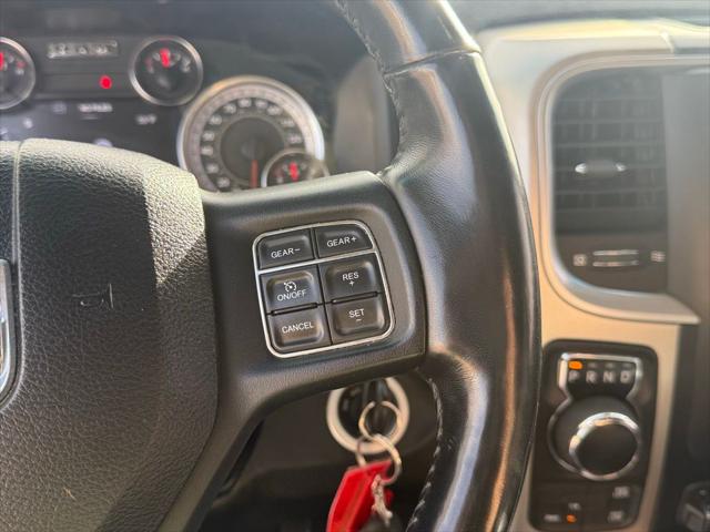 2019 Ram 1500 Classic SLT