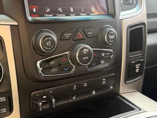 2019 Ram 1500 Classic SLT