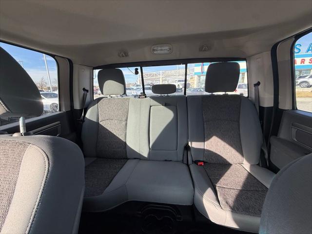 2019 Ram 1500 Classic SLT