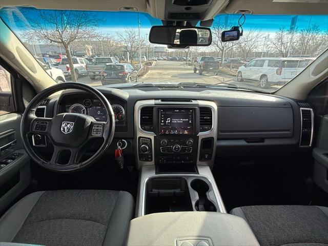 2019 Ram 1500 Classic SLT