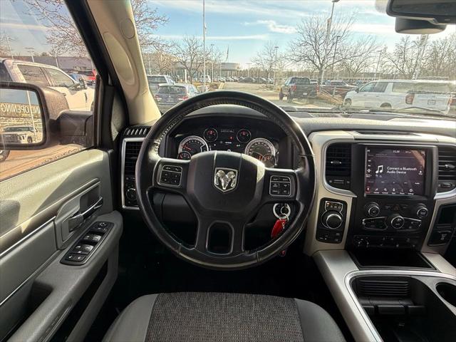 2019 Ram 1500 Classic SLT