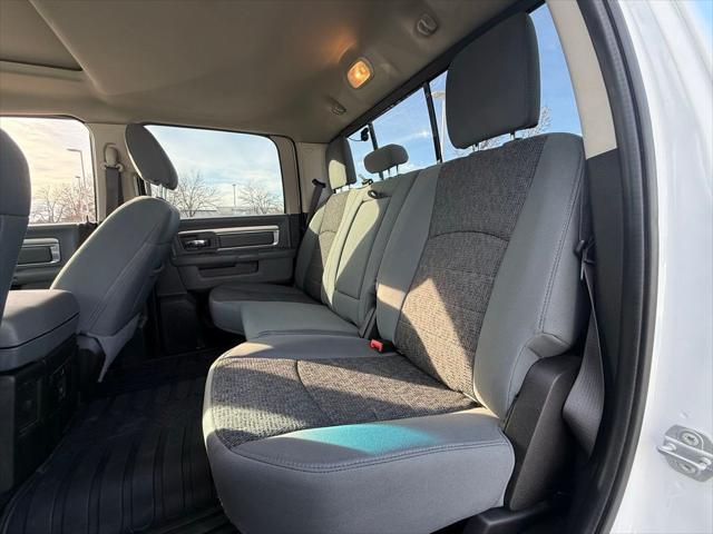 2019 Ram 1500 Classic SLT