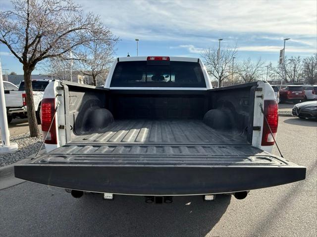 2019 Ram 1500 Classic SLT