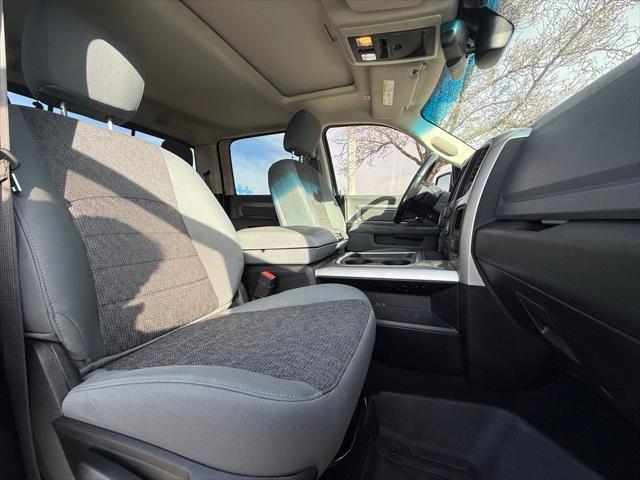 2019 Ram 1500 Classic SLT