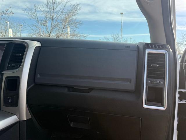 2019 Ram 1500 Classic SLT