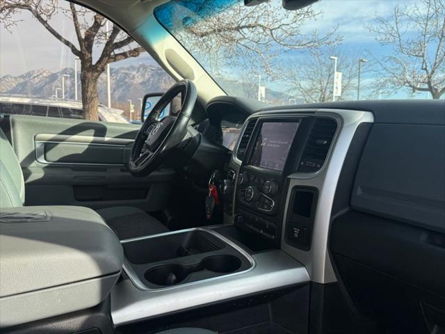 2019 Ram 1500 Classic SLT