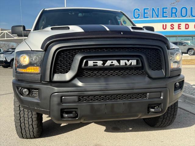2019 Ram 1500 Classic SLT