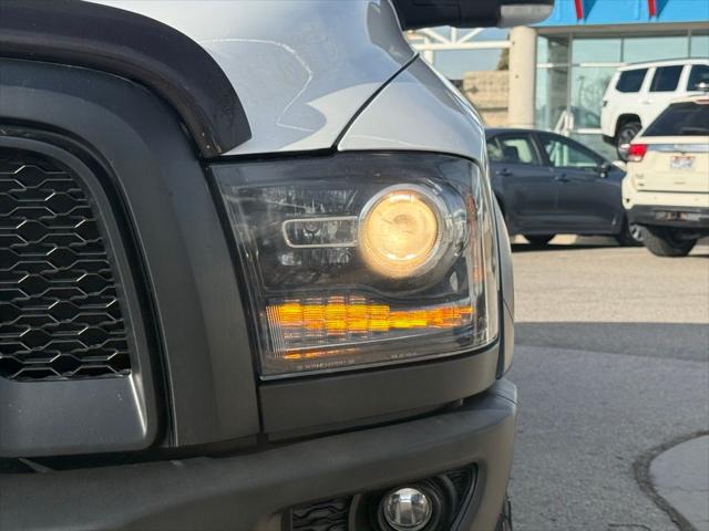 2019 Ram 1500 Classic SLT