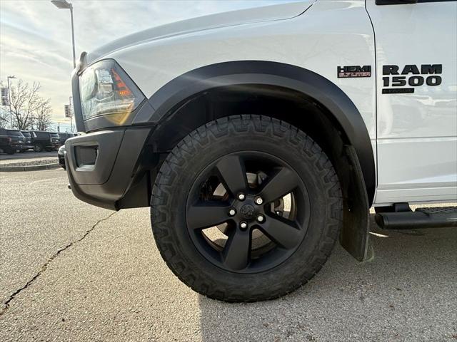 2019 Ram 1500 Classic SLT