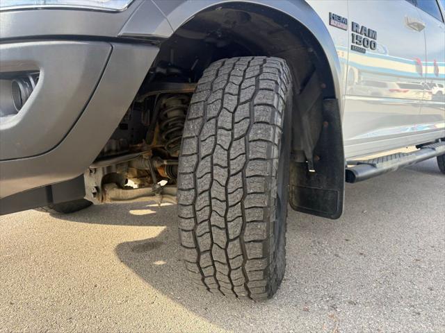 2019 Ram 1500 Classic SLT