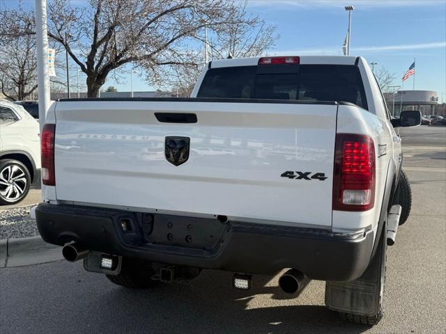 2019 Ram 1500 Classic SLT