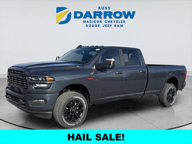 2026 Ram 2500 Big Horn Crew Cab 4x4 8' Box for sale in Madison, WI
