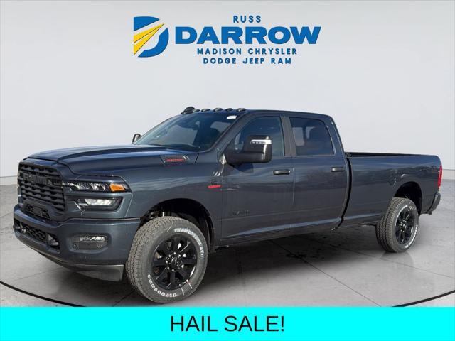 2026 Ram 2500 Big Horn Crew Cab 4x4 8' Box for sale in Madison, WI