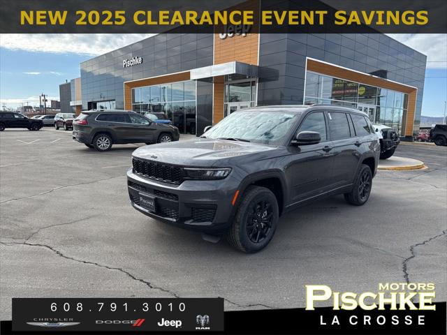 2025 Jeep Grand Cherokee L Altitude X 4x4 for sale in La Crosse, WI