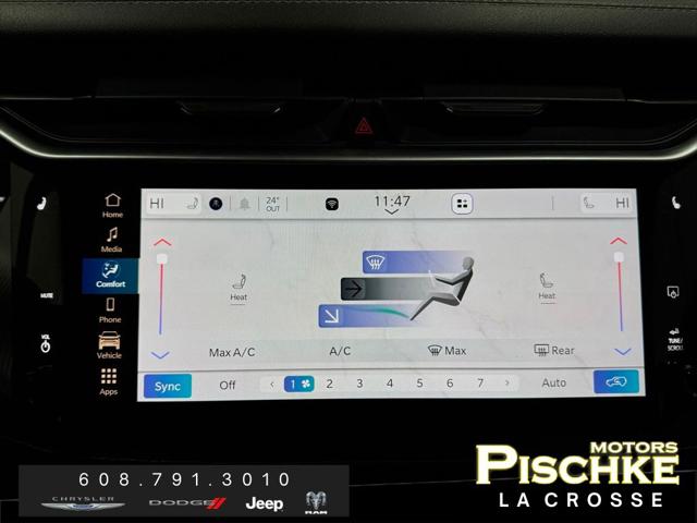 2026 Jeep Cherokee Laredo 4x4