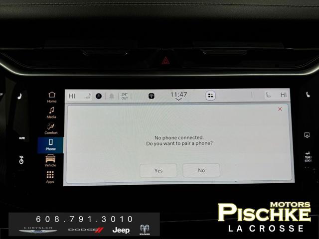 2026 Jeep Cherokee Laredo 4x4