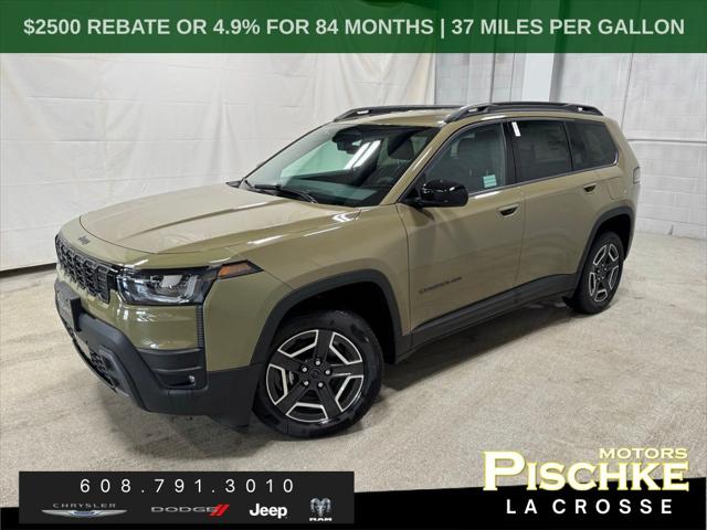 2026 Jeep Cherokee Laredo 4x4 for sale in La Crosse, WI