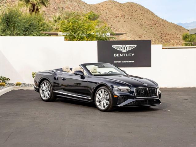 2026 Bentley Continental GTC Unknown for sale in Rancho Mirage, CA
