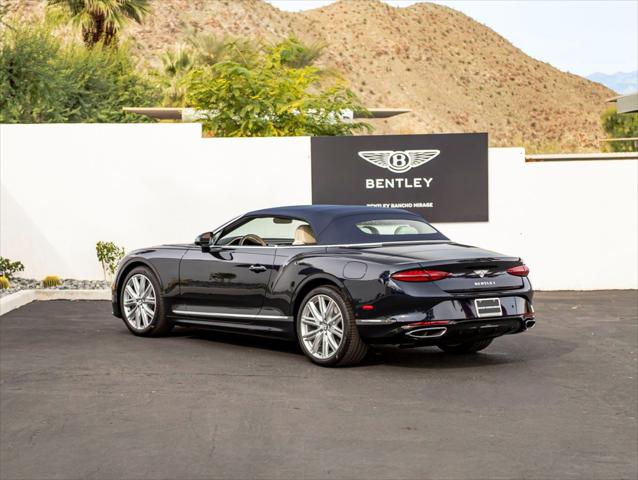 2026 Bentley Continental GTC Unknown