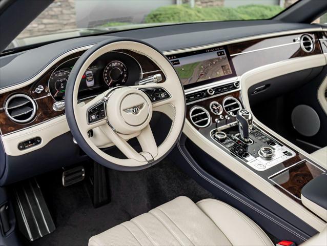 2026 Bentley Continental GTC Unknown