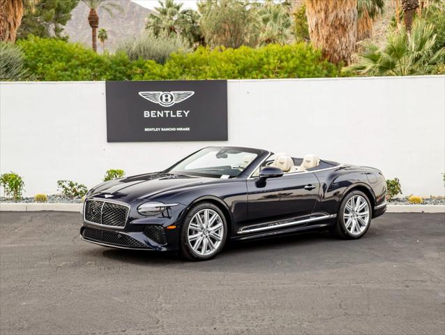 2026 Bentley Continental GTC Unknown